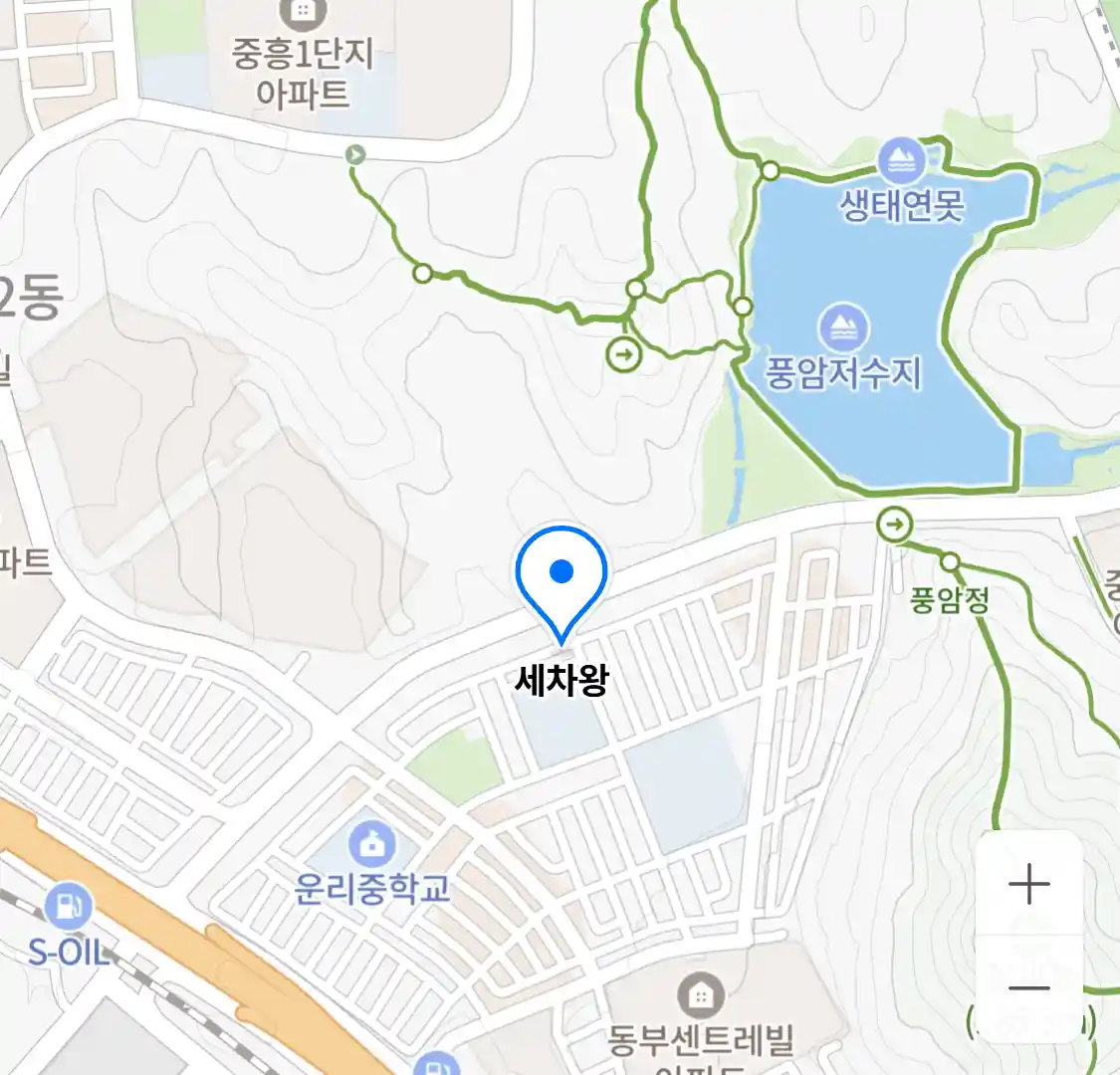 세차왕