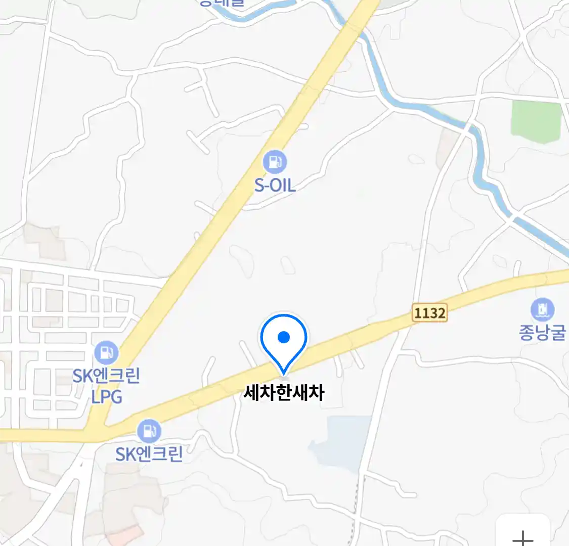 세차한새차