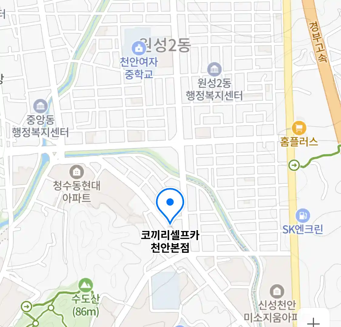코끼리셀프카 천안본점