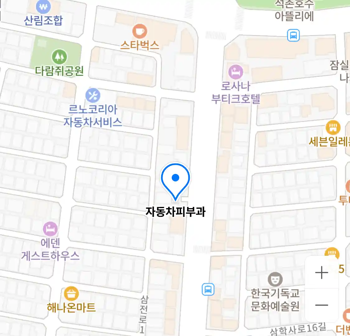 자동차피부과