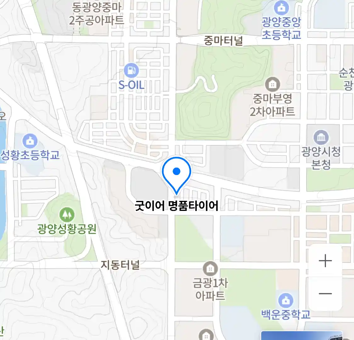 굿이어 명품타이어