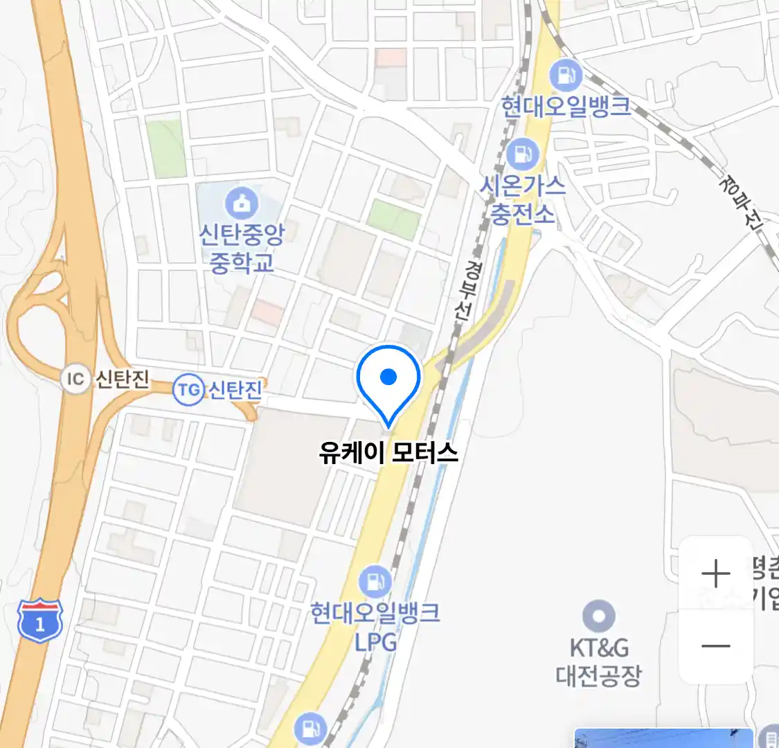 유케이 모터스