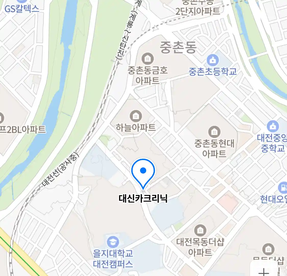 대신카크리닉