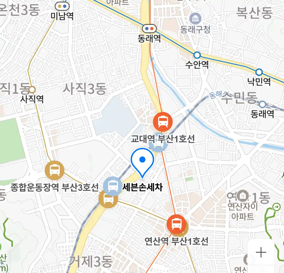 세븐손세차