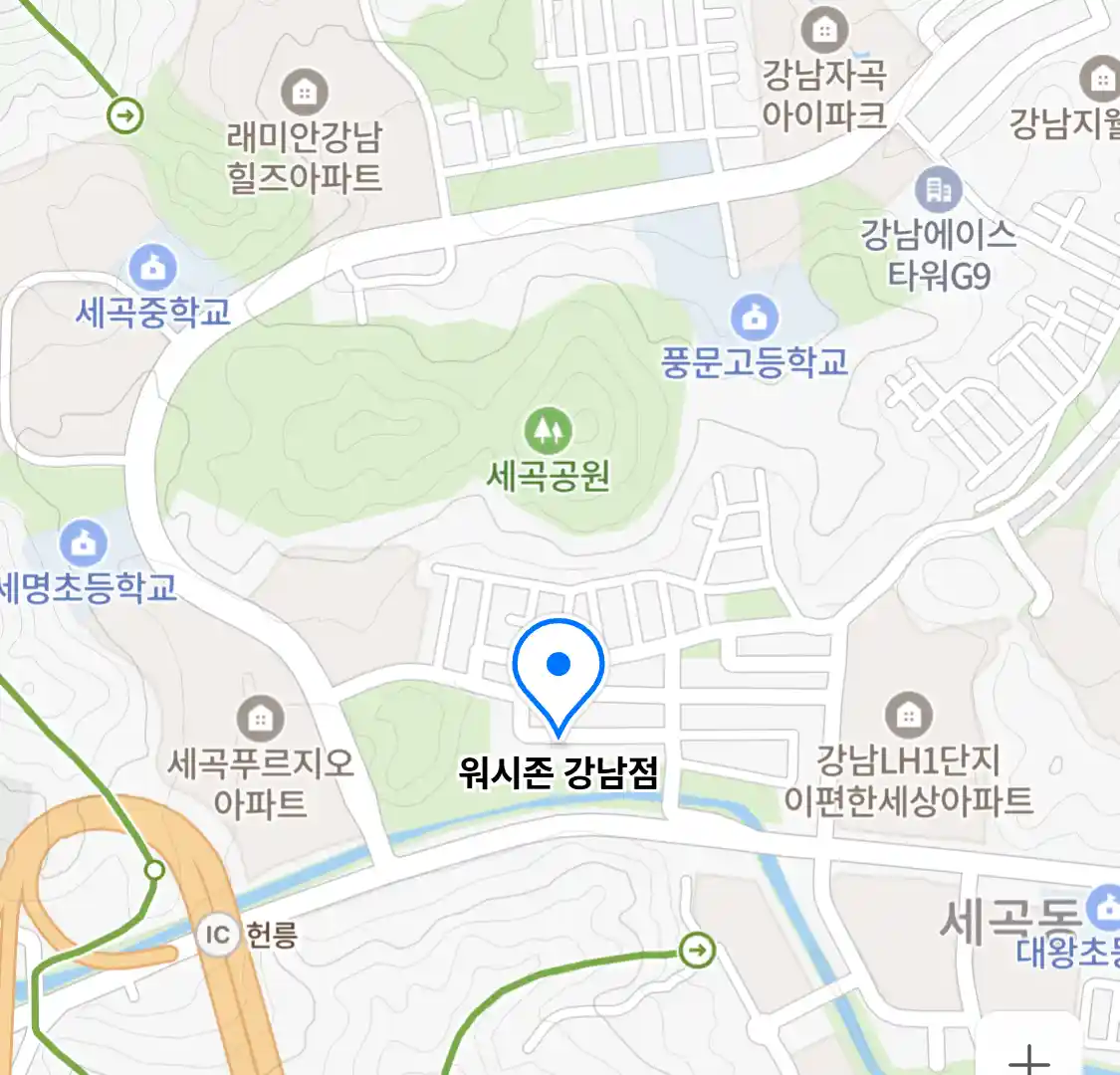 워시존 강남점