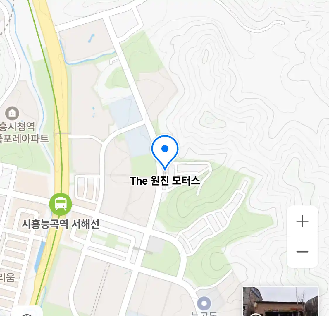 The 원진 모터스