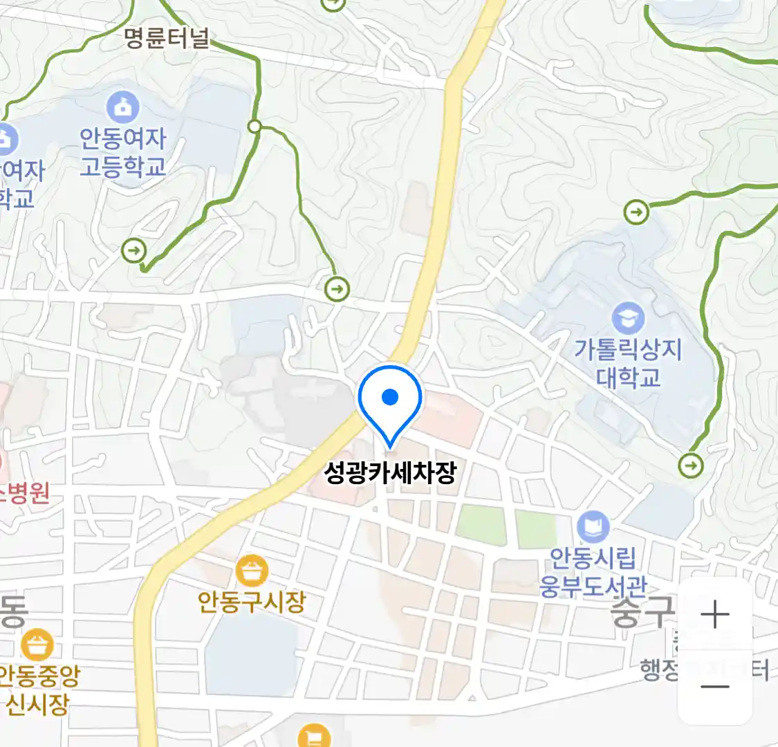성광카세차장