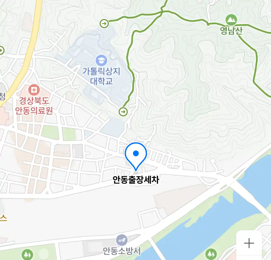 안동출장세차