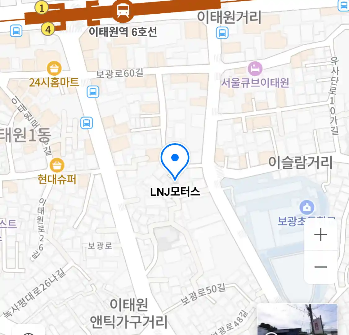 LNJ모터스