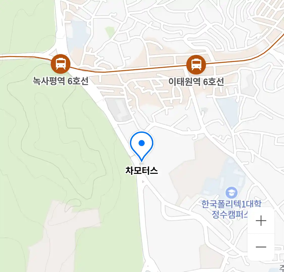 차모터스