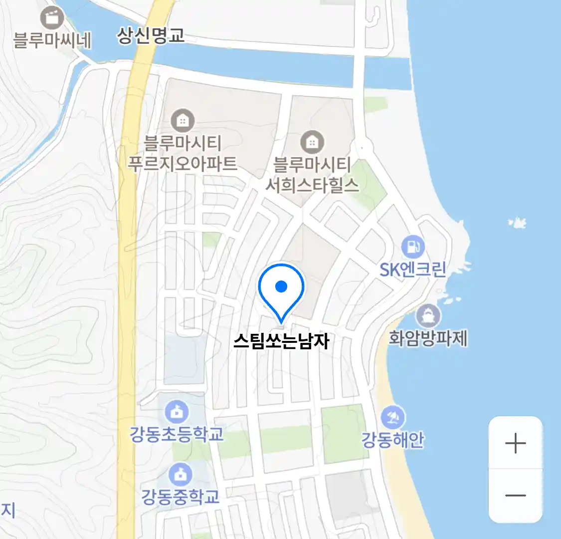 스팀쏘는남자