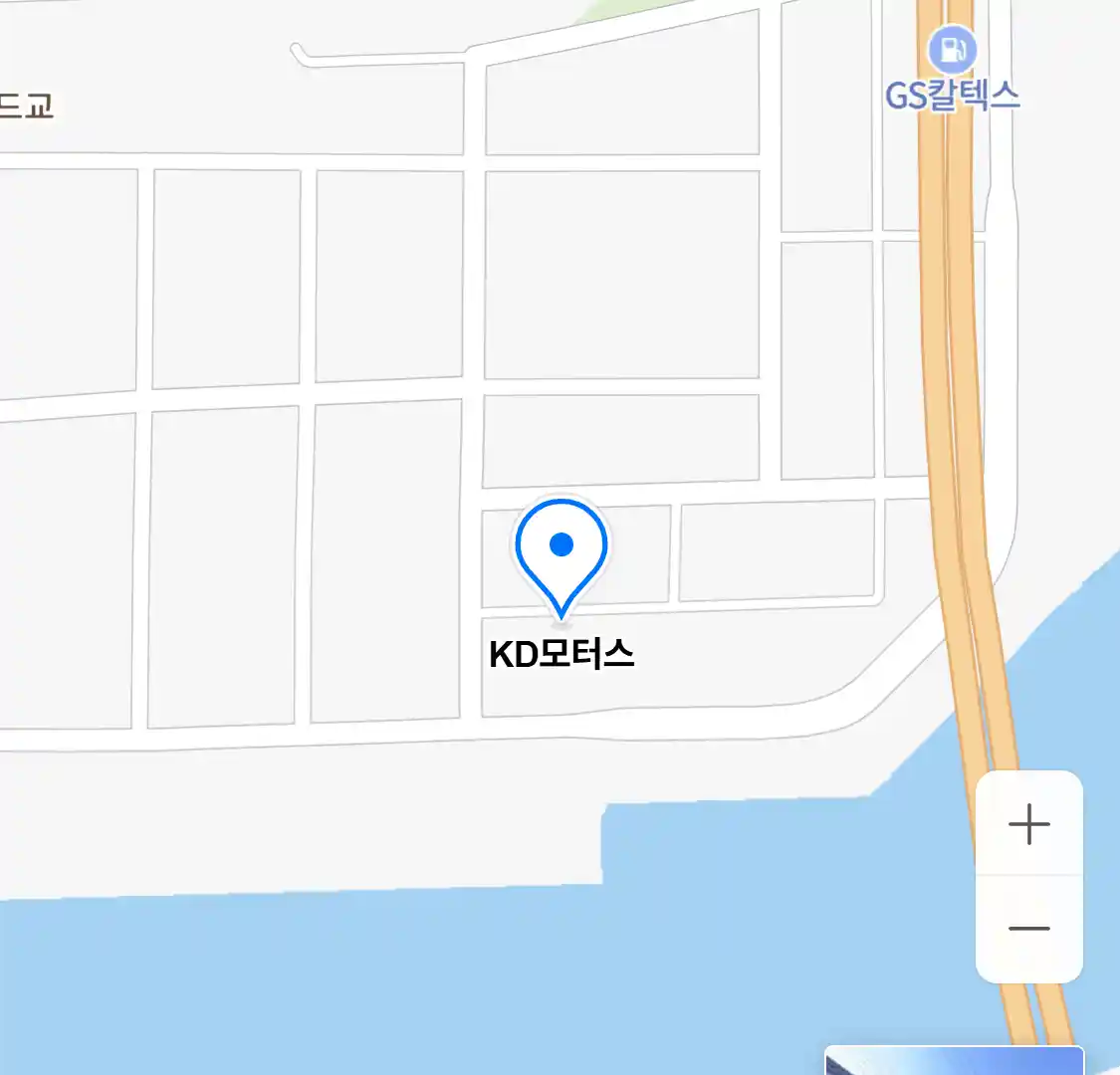 KD모터스