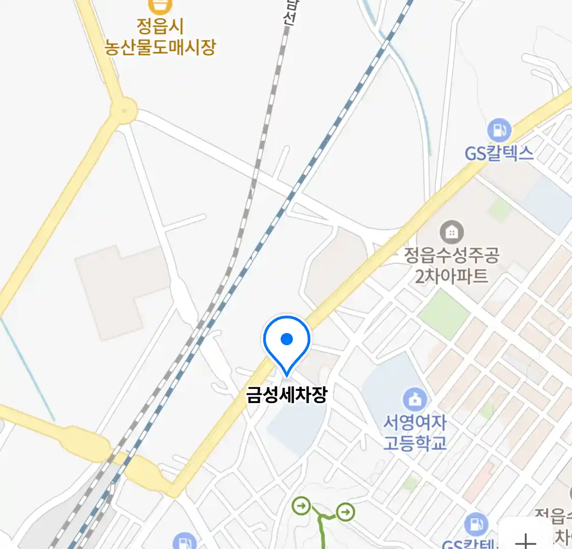 금성세차장