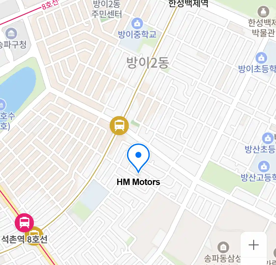 HM Motors