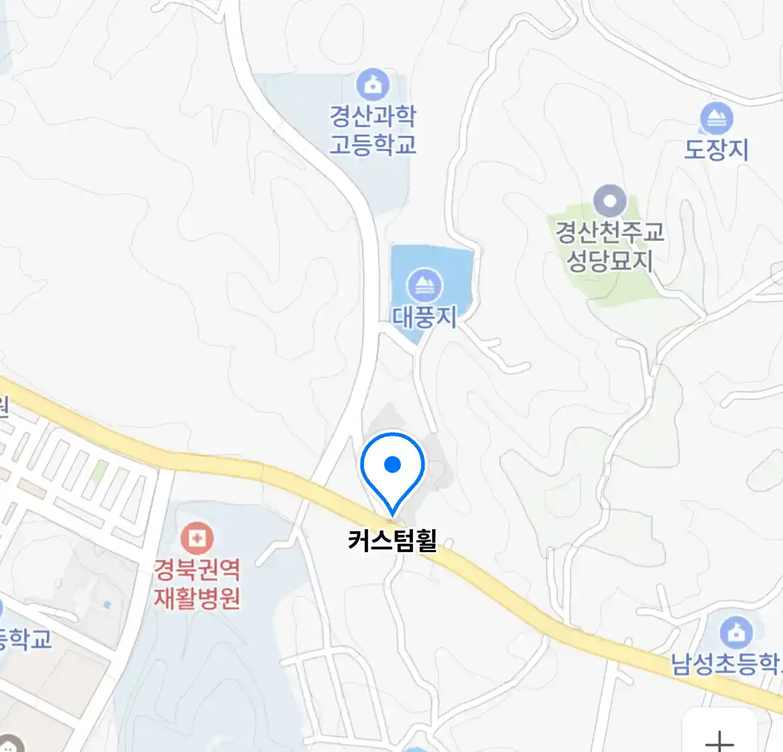 커스텀휠