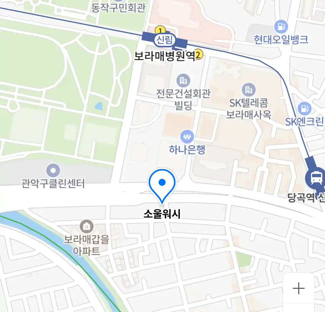 소울워시