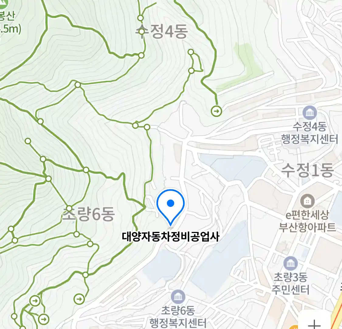 대양자동차정비공업사