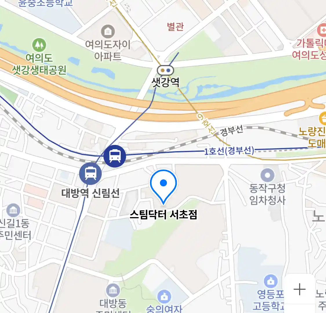 스팀닥터 서초점