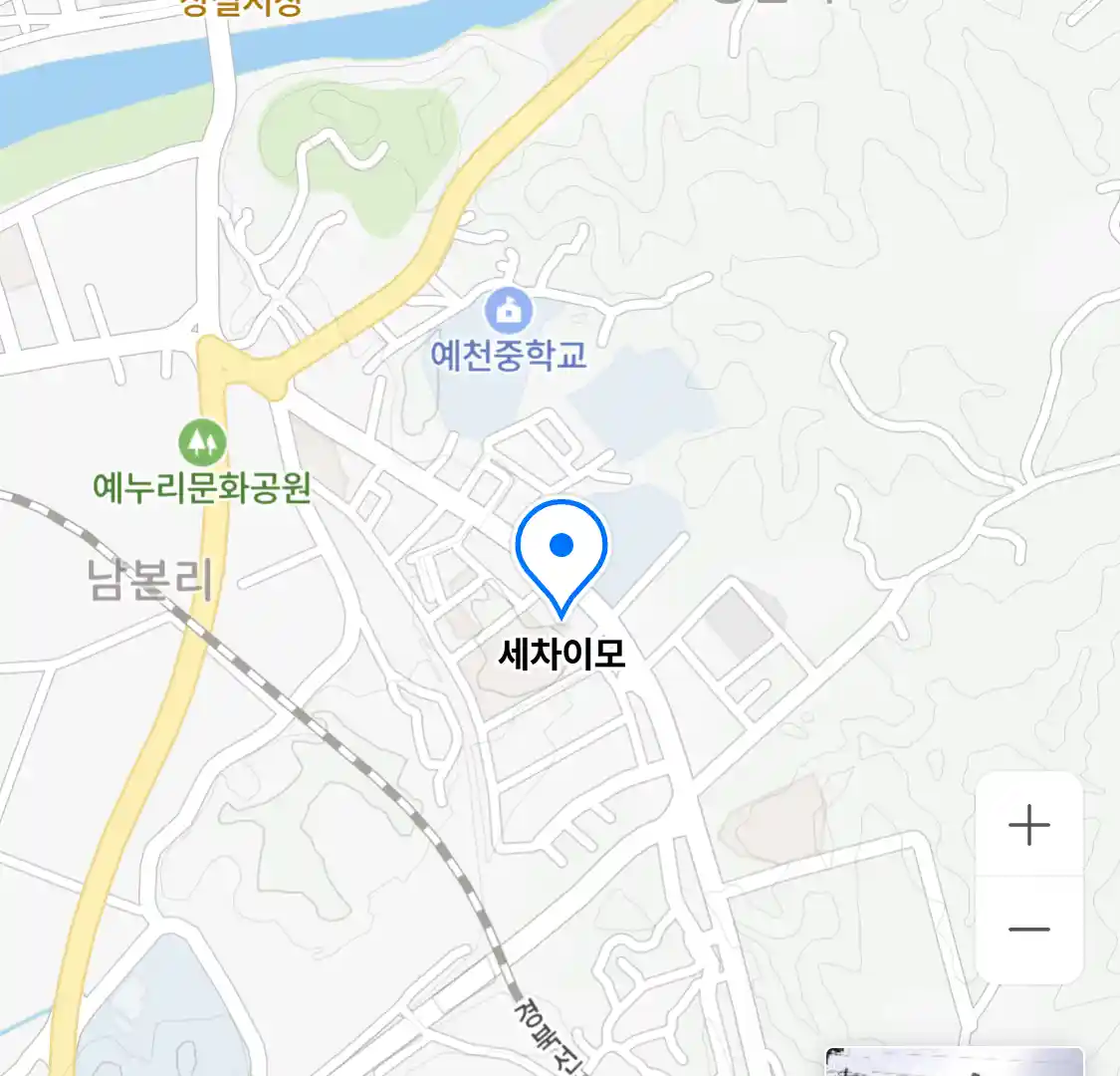 세차이모