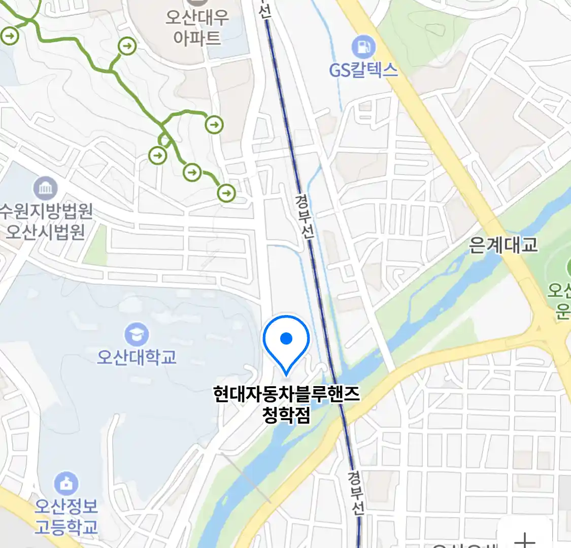 현대자동차블루핸즈 청학점