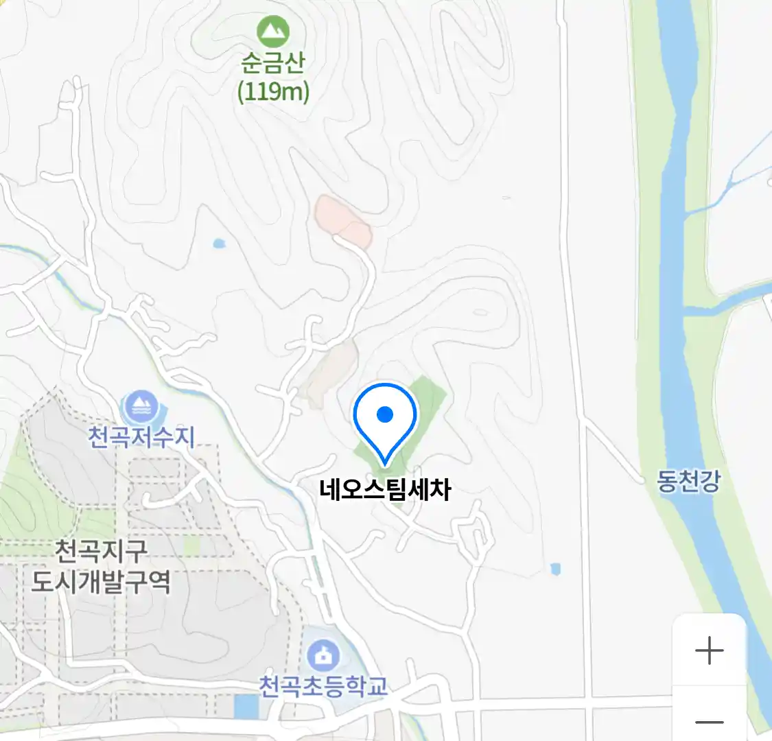 네오스팀세차