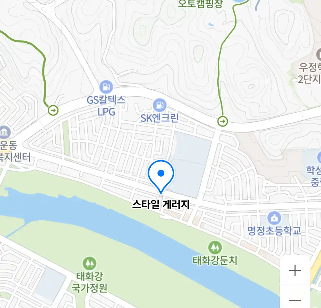 스타일 게러지