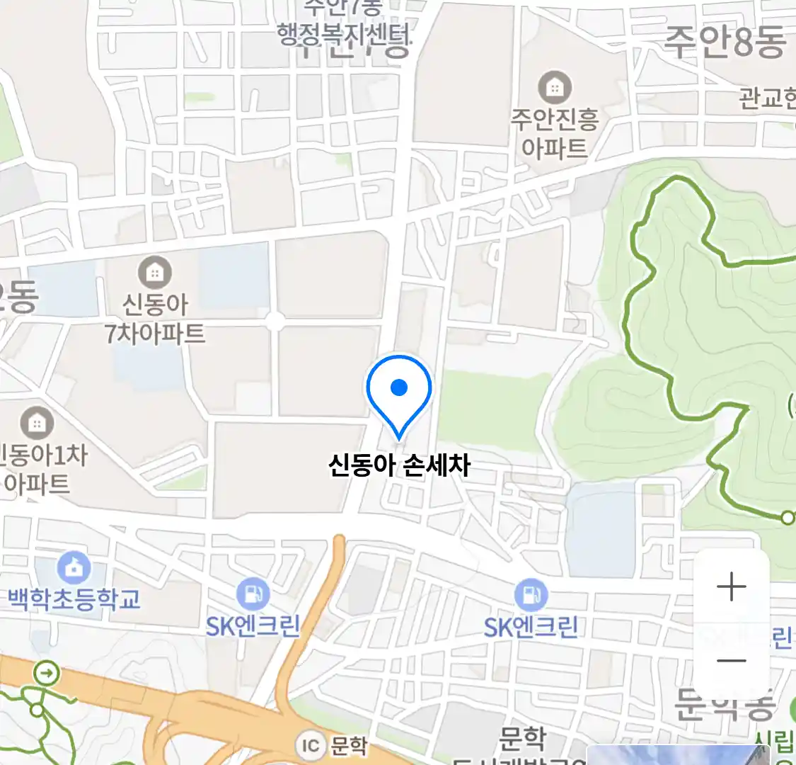 신동아 손세차
