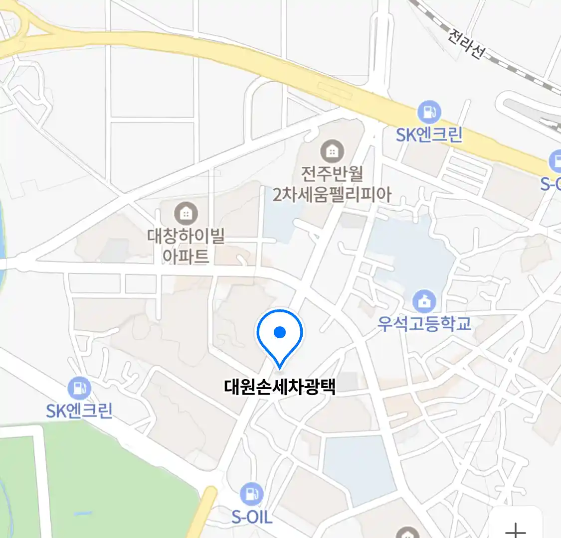 대원손세차광택