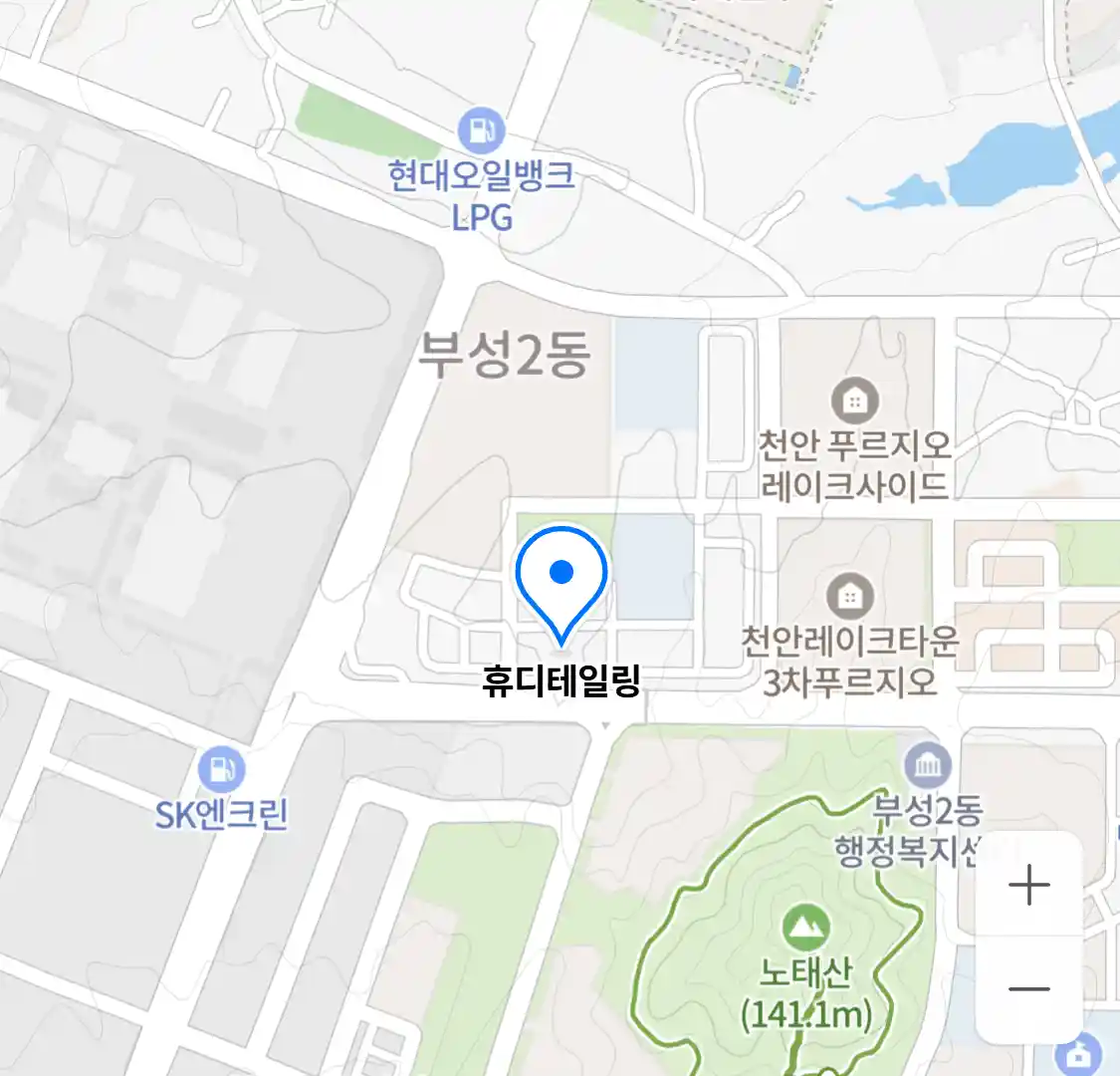 휴디테일링