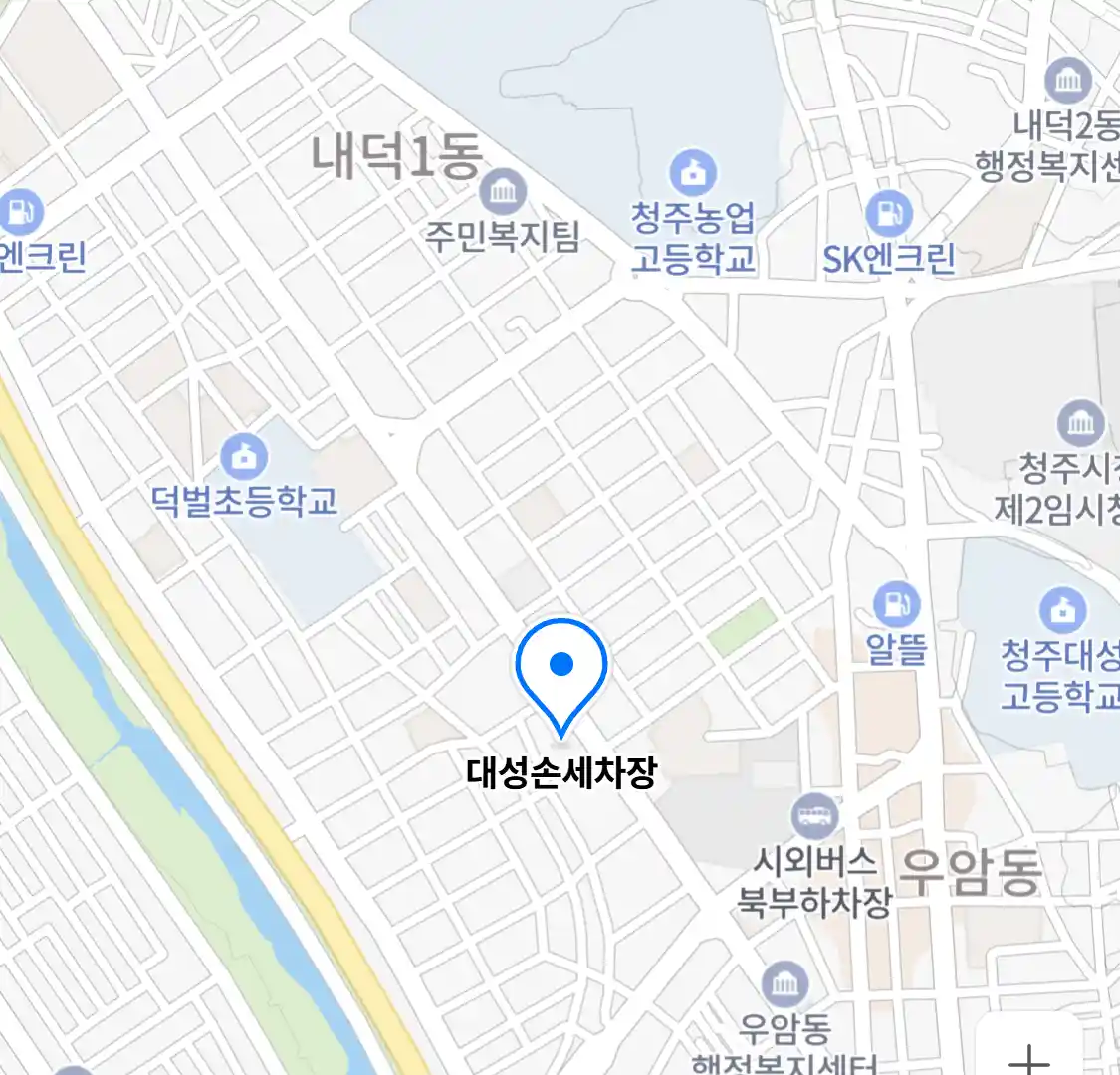 대성손세차장