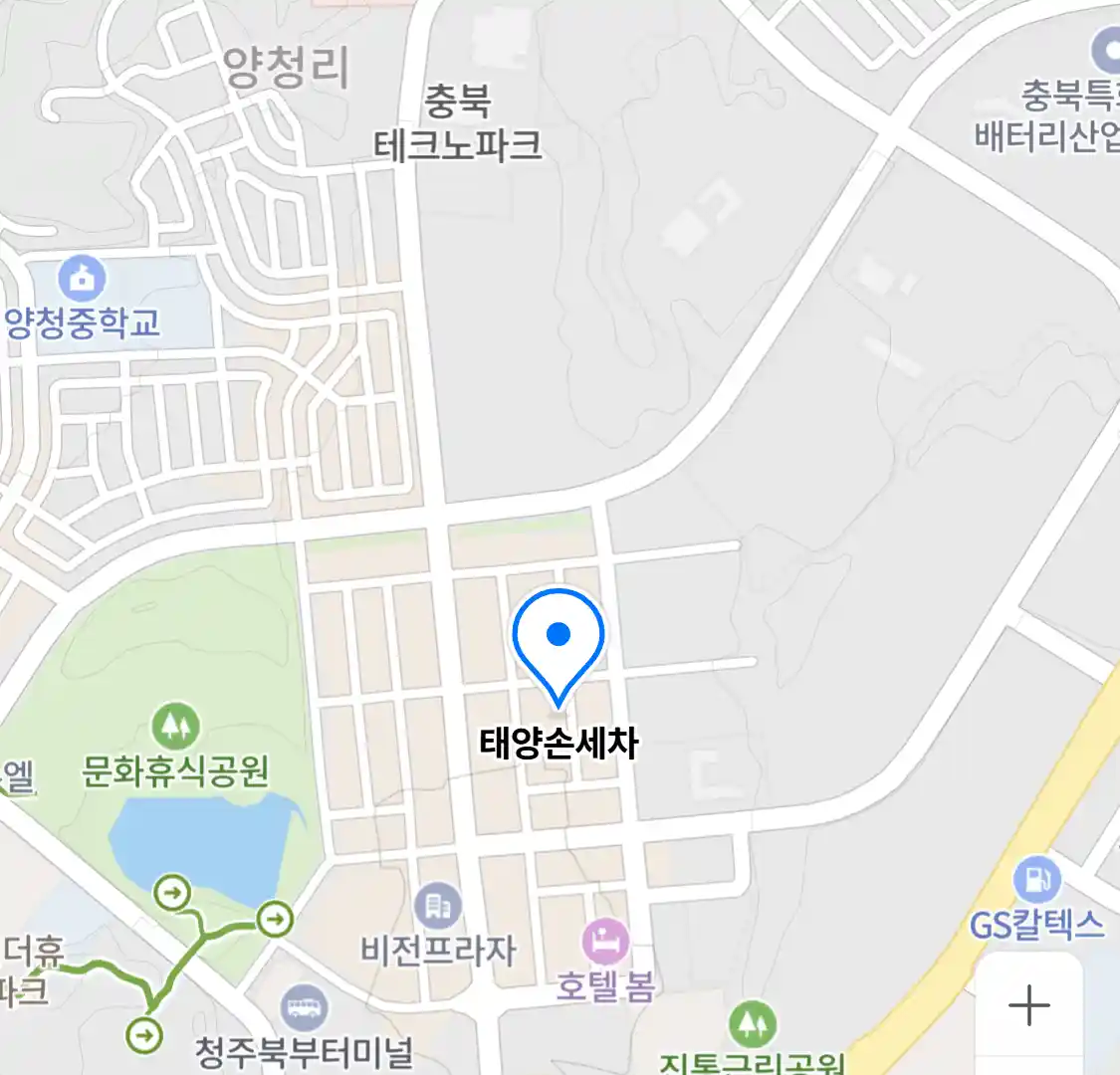태양손세차