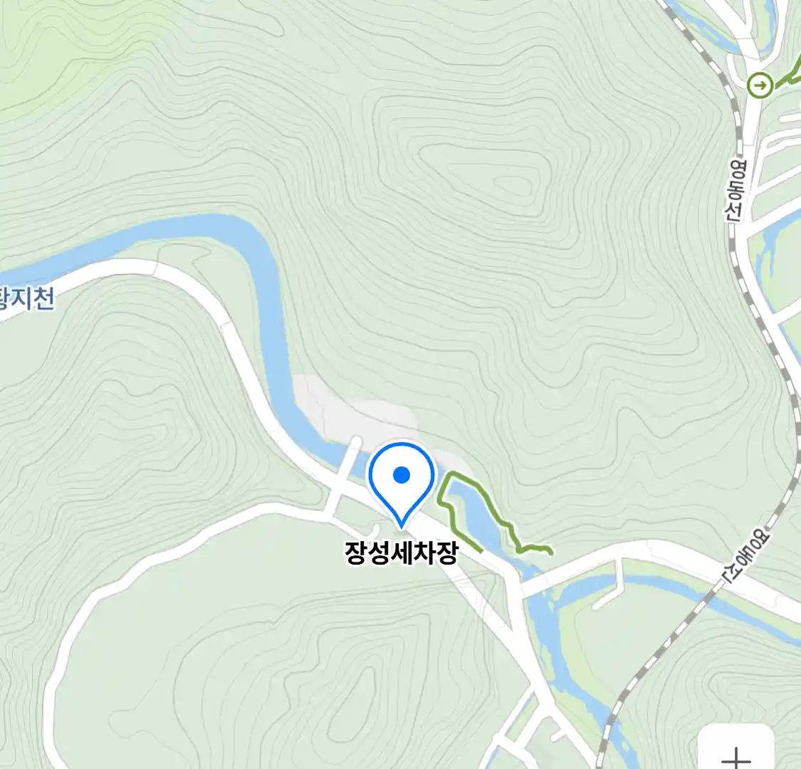 장성세차장