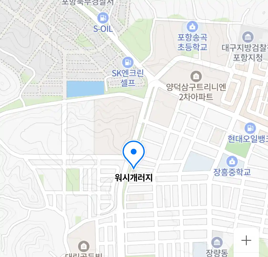 워시개러지