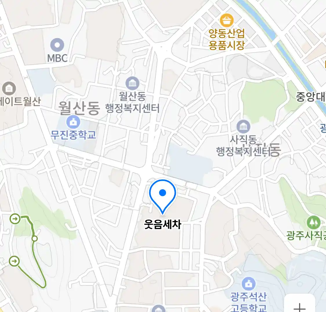 웃음세차