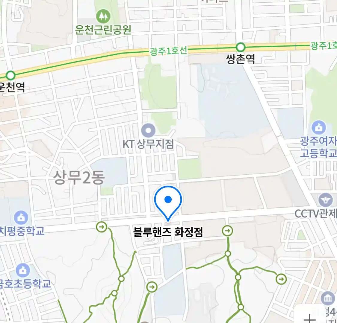 블루핸즈 화정점