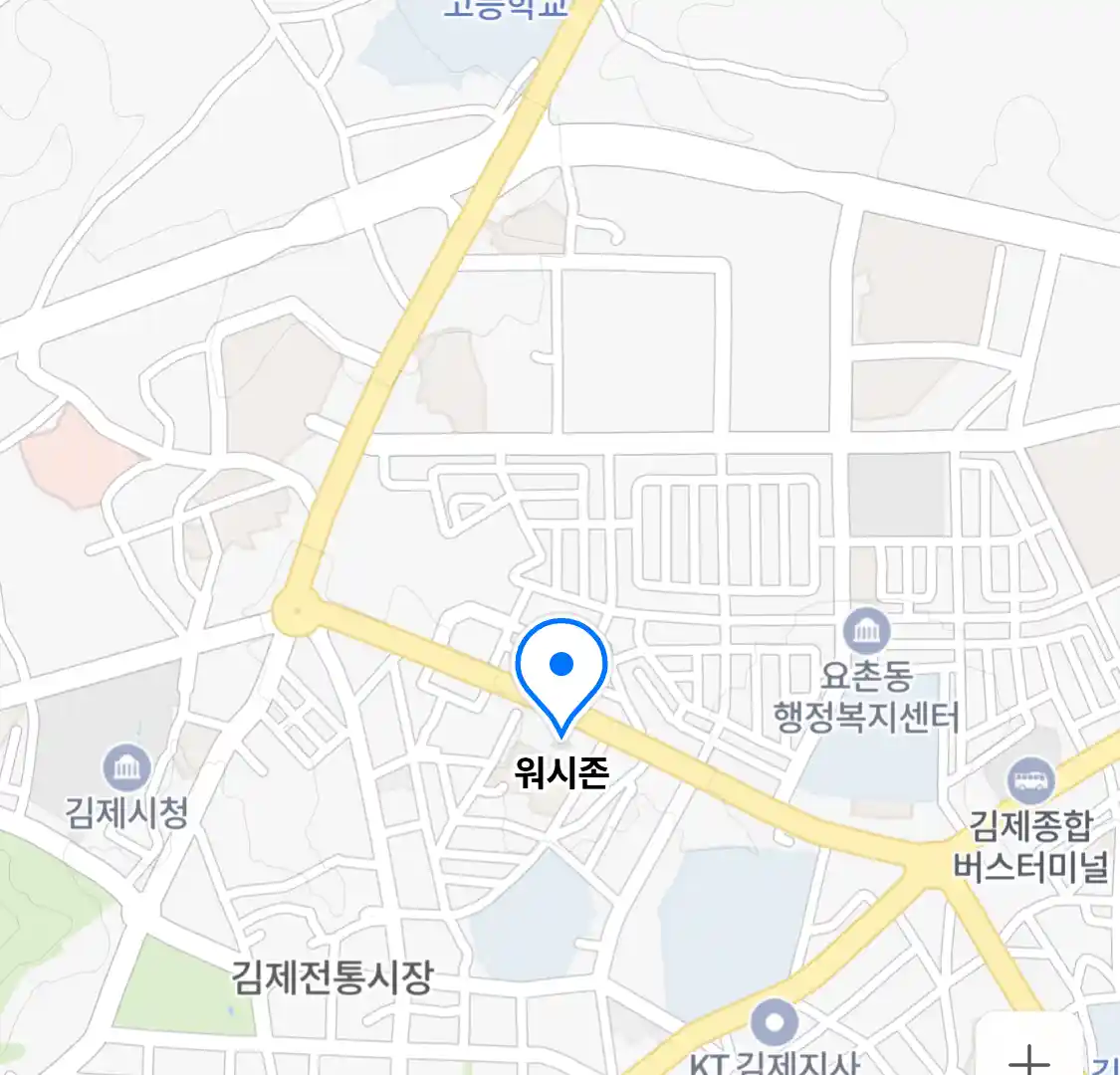 워시존