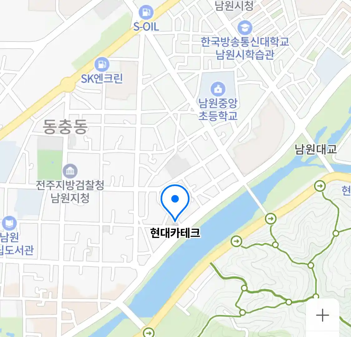 현대카테크