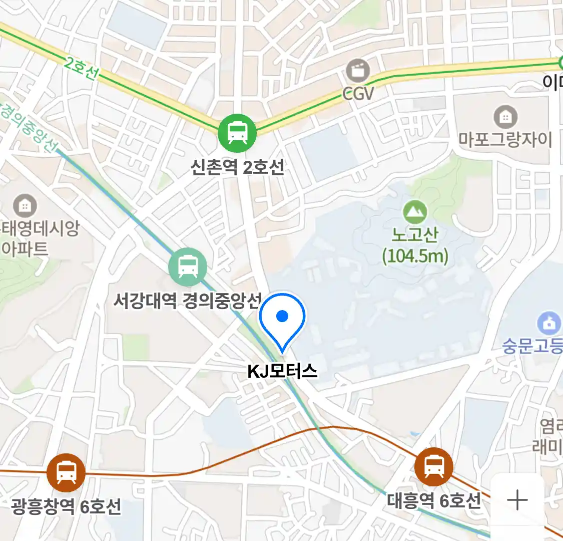 KJ모터스
