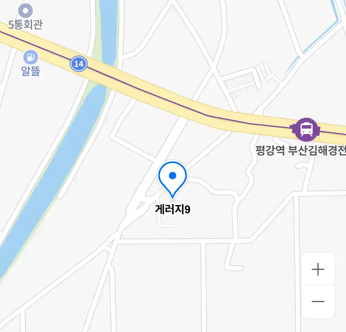 게러지9