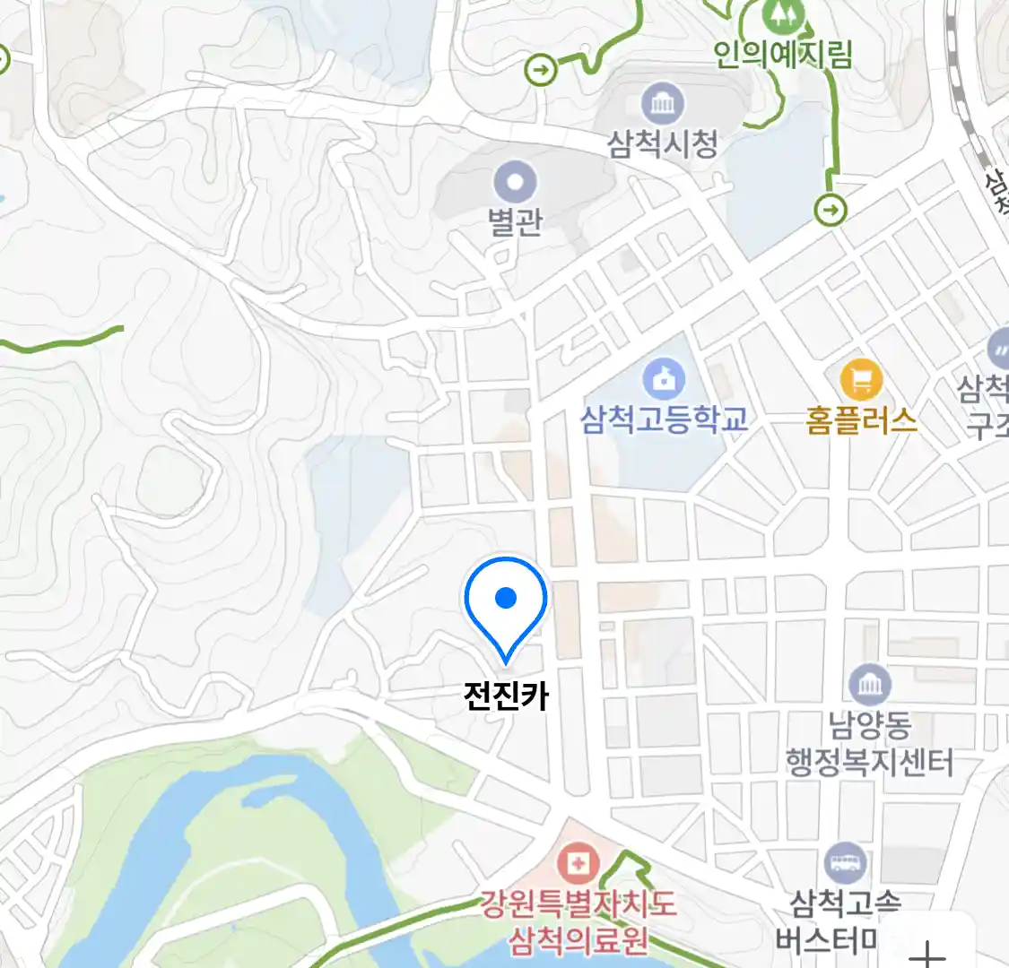 전진카