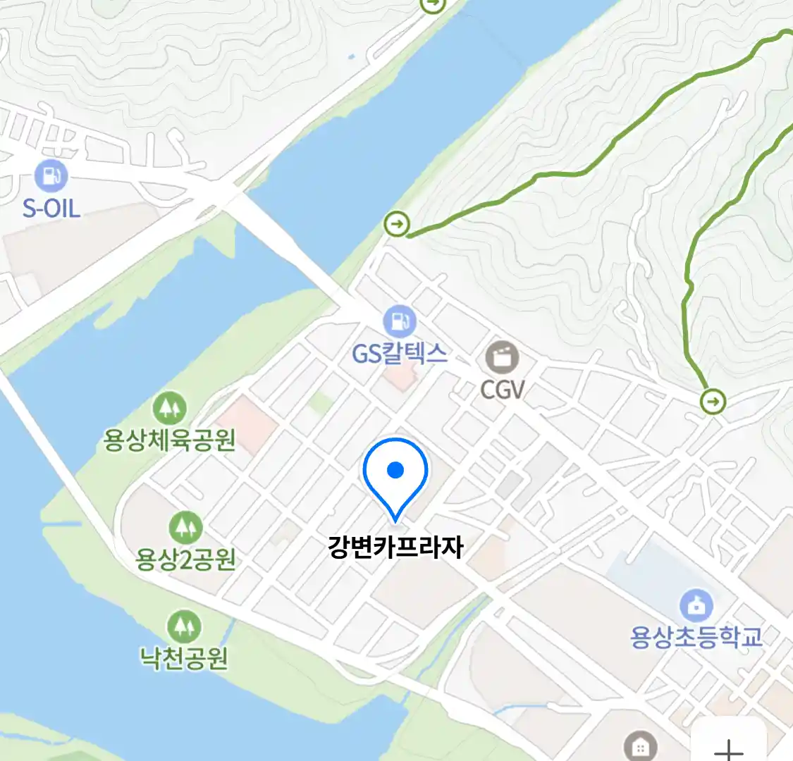 강변카프라자