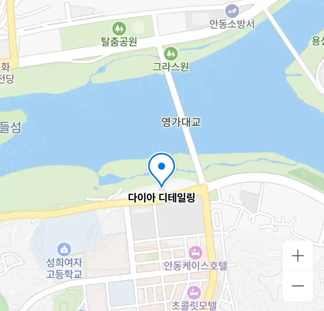 다이아 디테일링