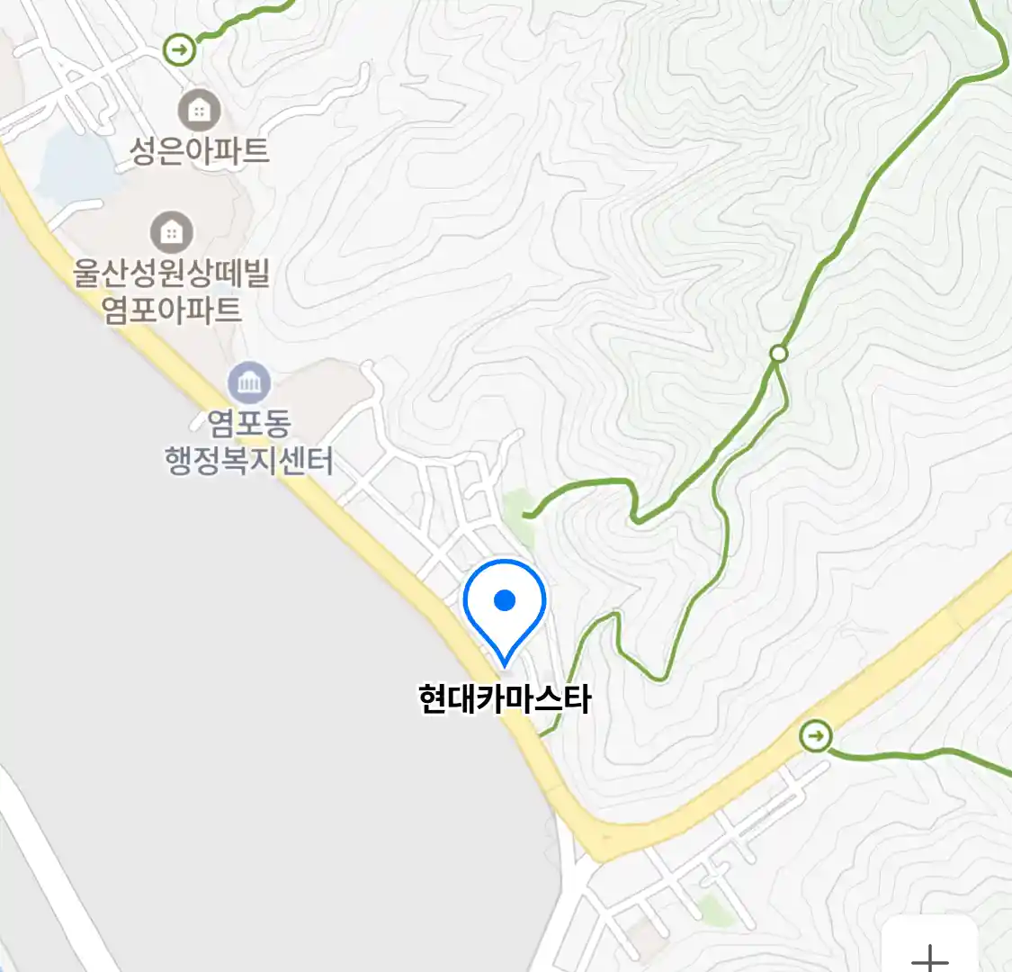현대카마스타