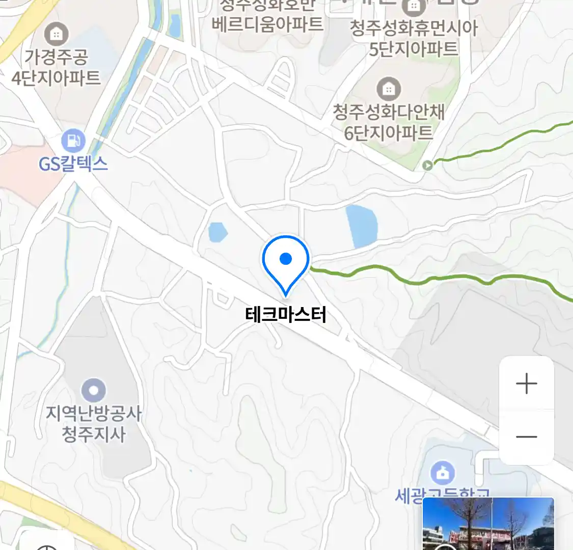 테크마스터