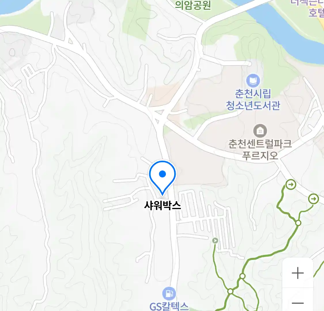 샤워박스
