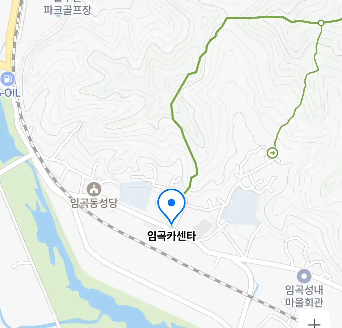 임곡카센타 위치
