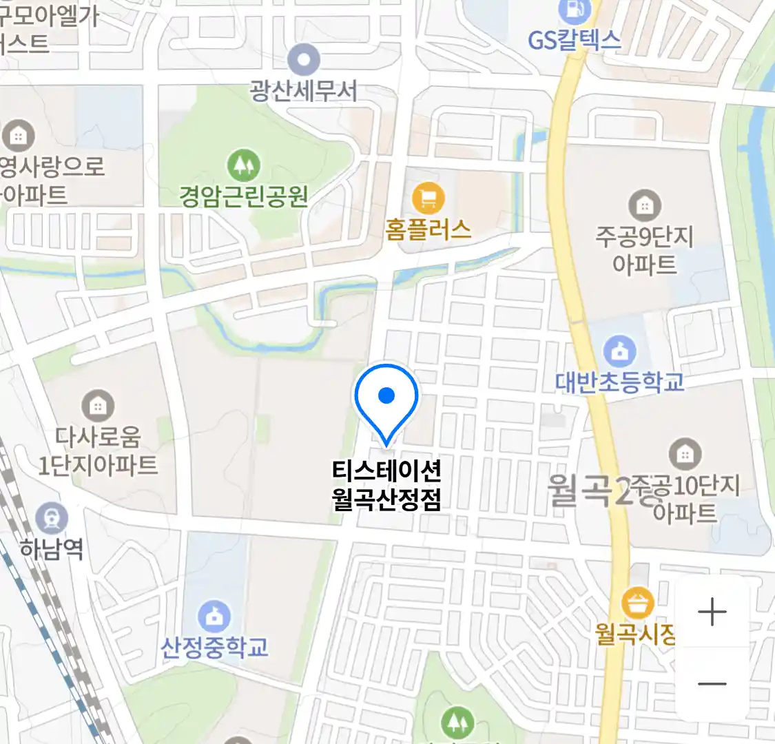 티스테이션 월곡산정점