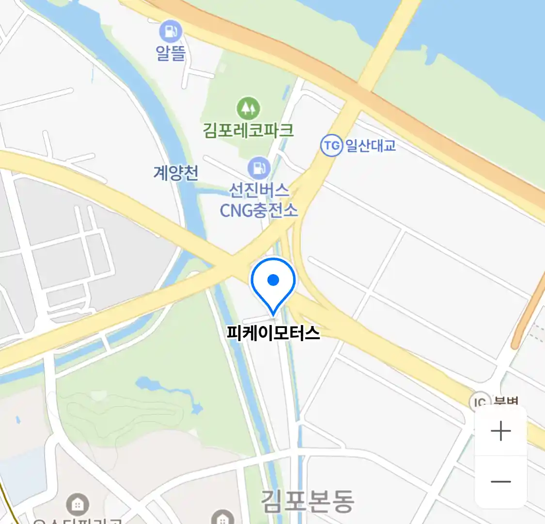 피케이모터스
