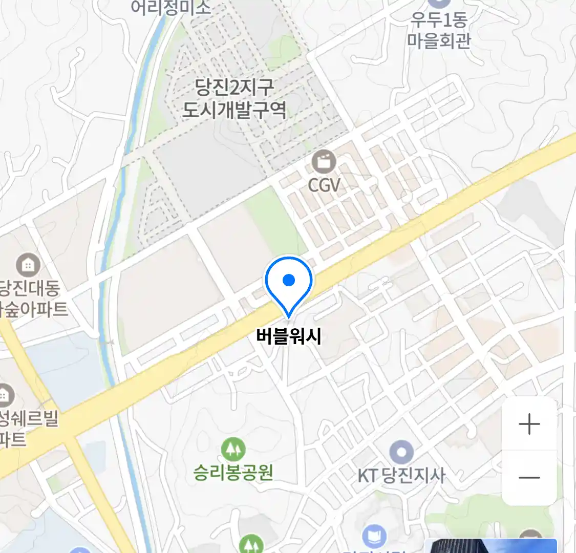 버블워시