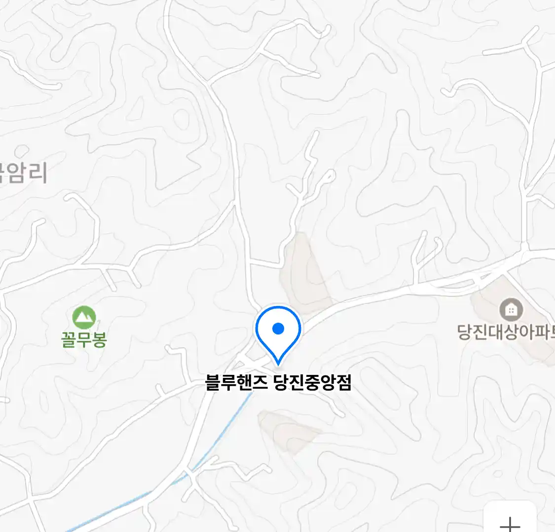 블루핸즈 당진중앙점